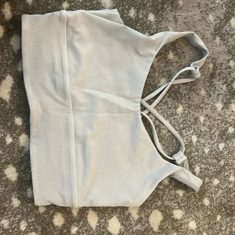 Lululemon Sports Bra size 8
